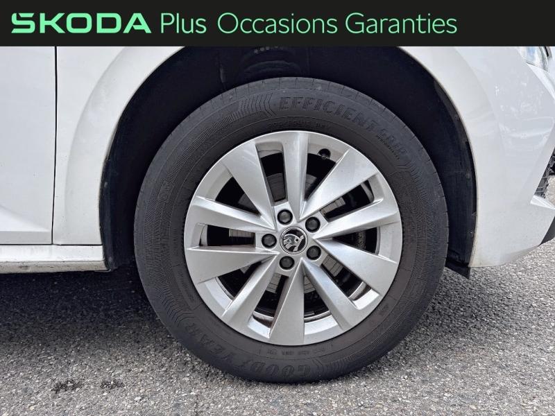Voitures occasions ŠKODA KAMIQ Ambition Sarreguemines