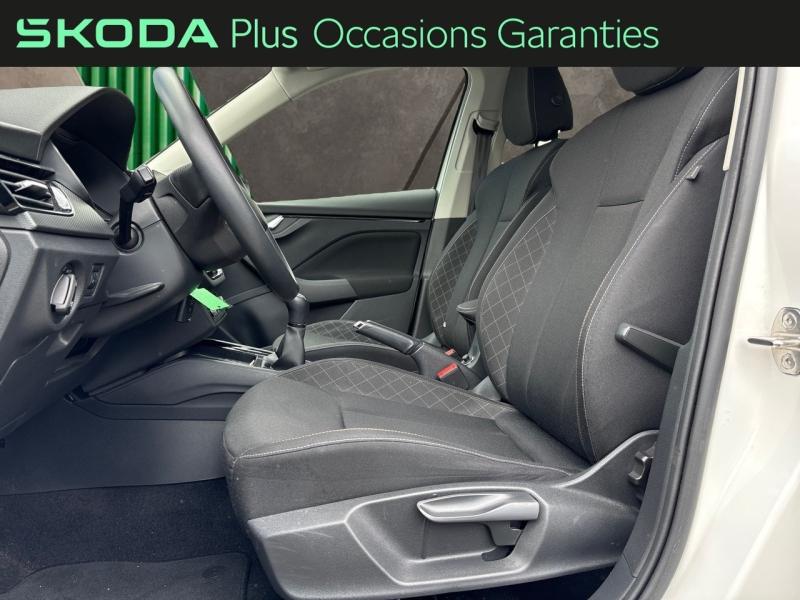 Voitures occasions ŠKODA KAMIQ Ambition Sarreguemines