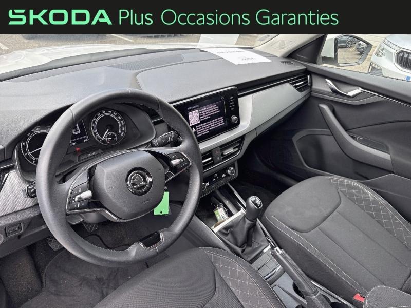 Voitures occasions ŠKODA KAMIQ Ambition Sarreguemines