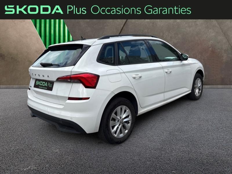 Voitures occasions ŠKODA KAMIQ Ambition Sarreguemines