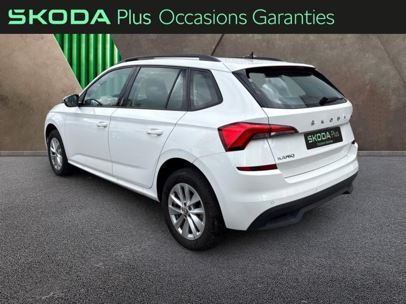 Voitures occasions ŠKODA KAMIQ Ambition Sarreguemines