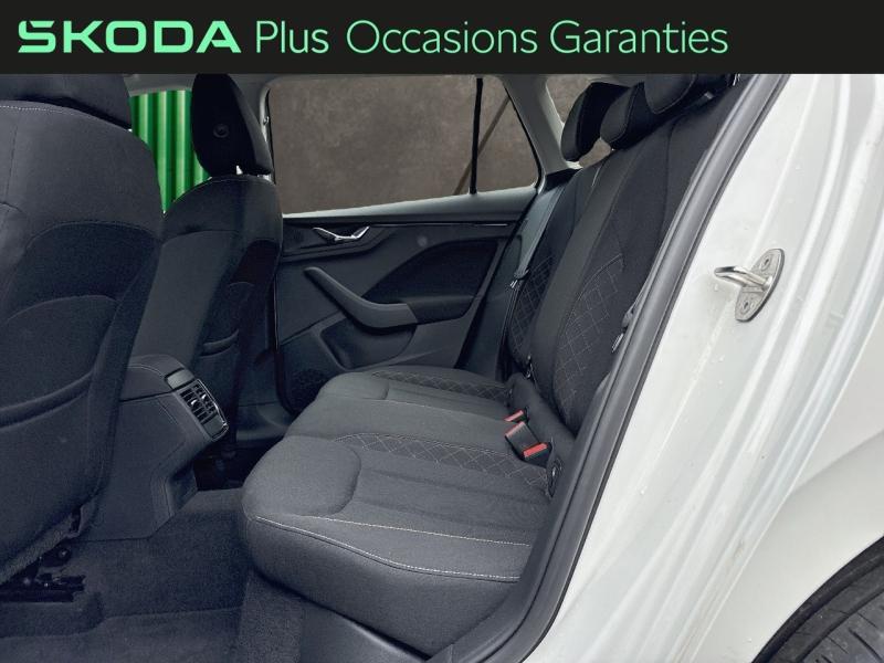 Voitures occasions ŠKODA KAMIQ Ambition Sarreguemines