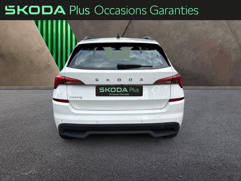 Voitures occasions ŠKODA KAMIQ Ambition Sarreguemines
