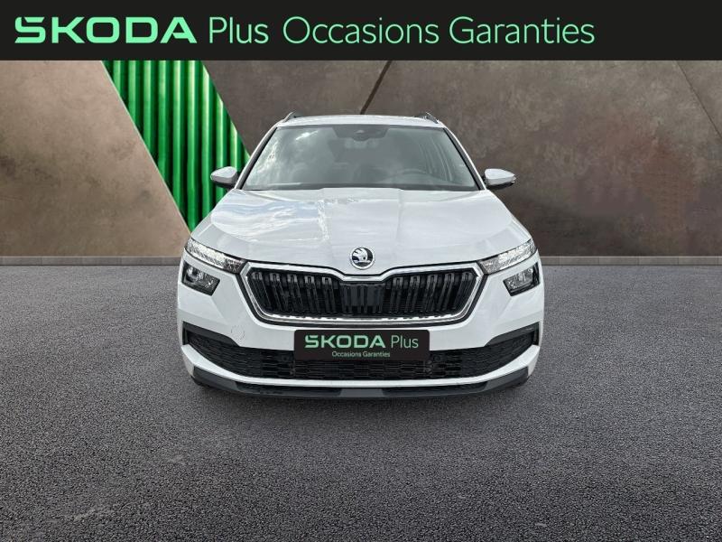 Voitures occasions ŠKODA KAMIQ Ambition Sarreguemines