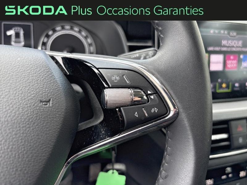 Voitures occasions ŠKODA KAMIQ Ambition Sarreguemines