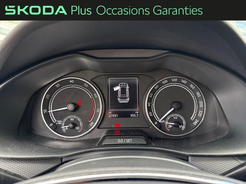 Voitures occasions ŠKODA KAMIQ Ambition Sarreguemines