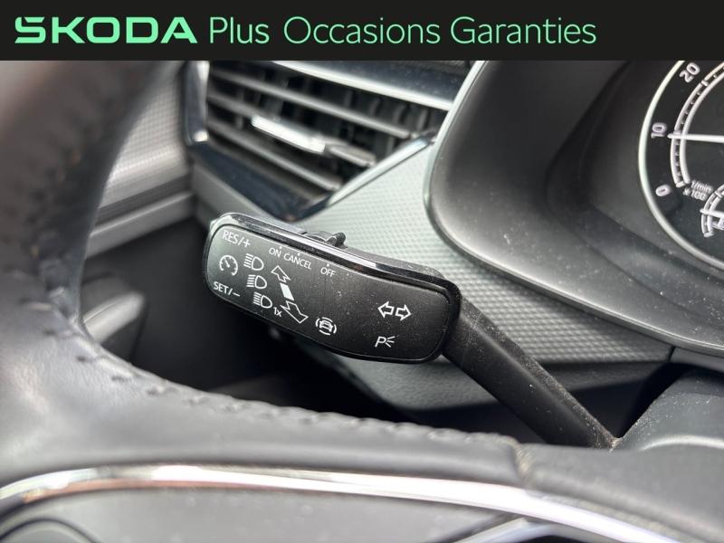 Voitures occasions ŠKODA KAMIQ Ambition Sarreguemines