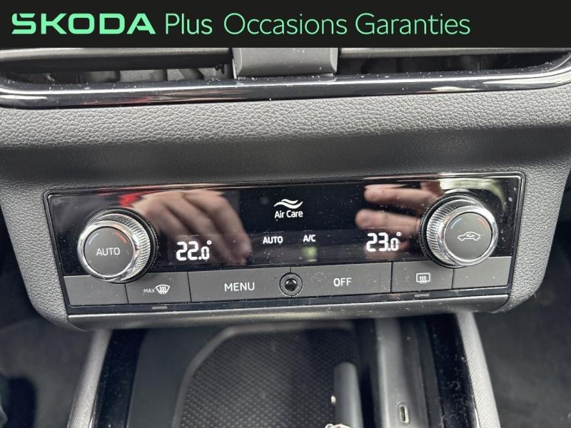 Voitures occasions ŠKODA KAMIQ Ambition Sarreguemines