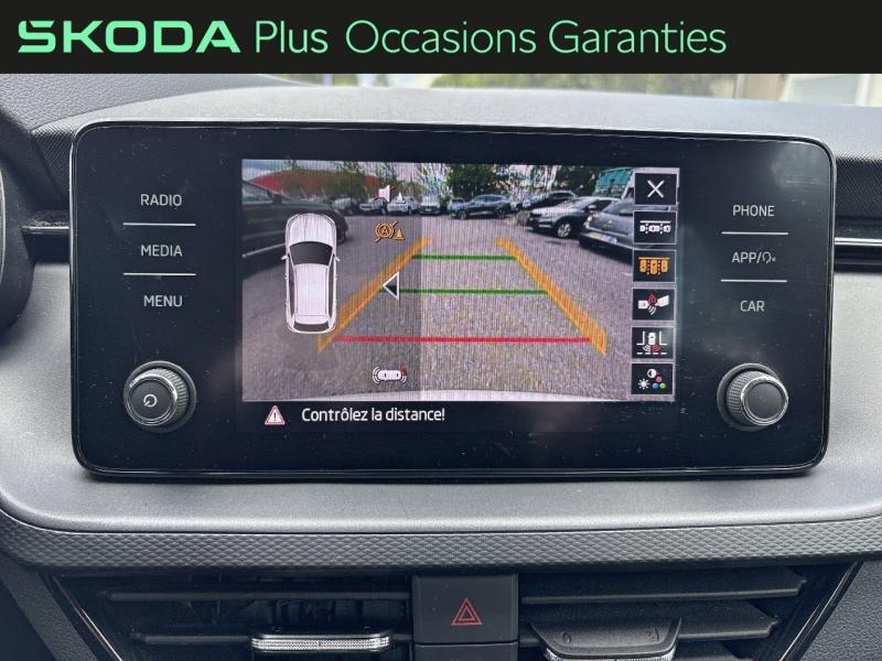 Voitures occasions ŠKODA KAMIQ Ambition Sarreguemines
