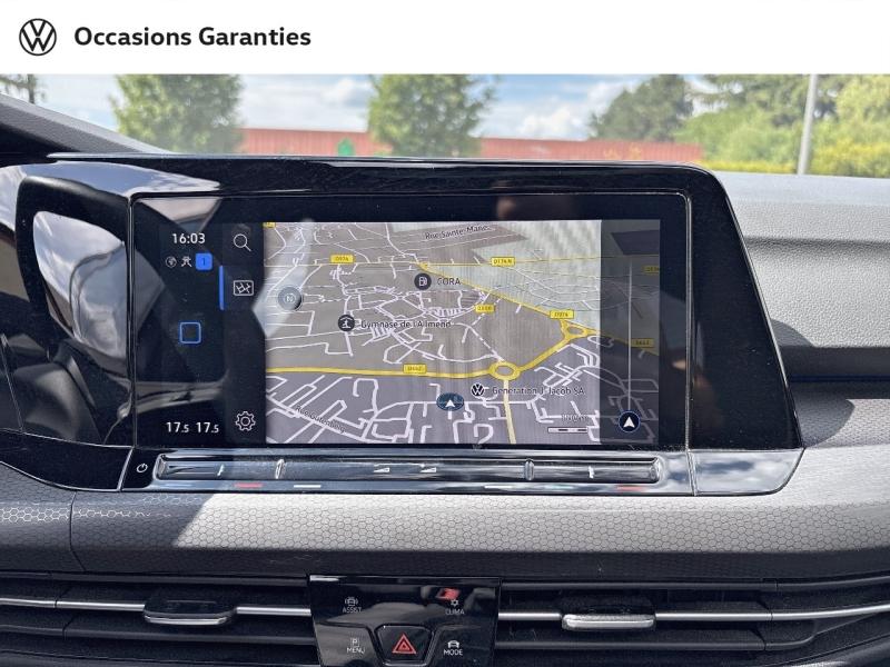 Voitures occasions VOLKSWAGEN GOLF GTE Sarreguemines