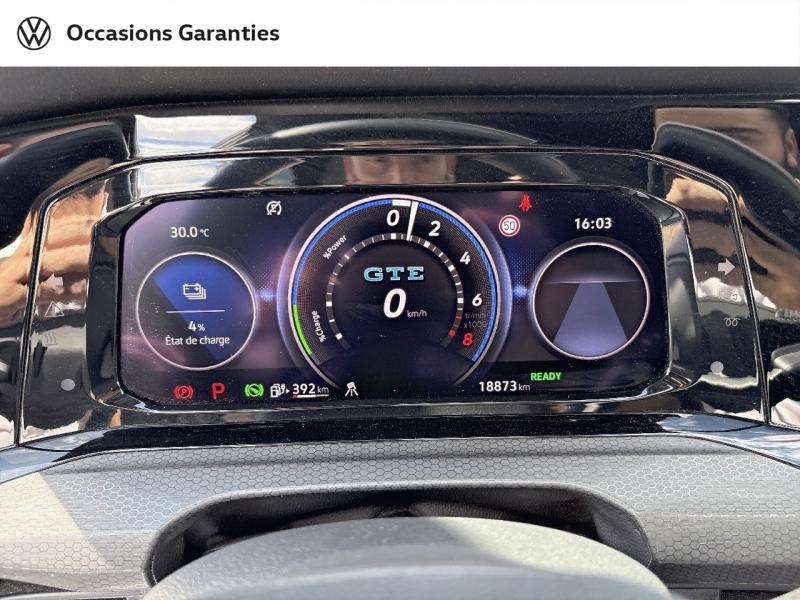 Voitures occasions VOLKSWAGEN GOLF GTE Sarreguemines
