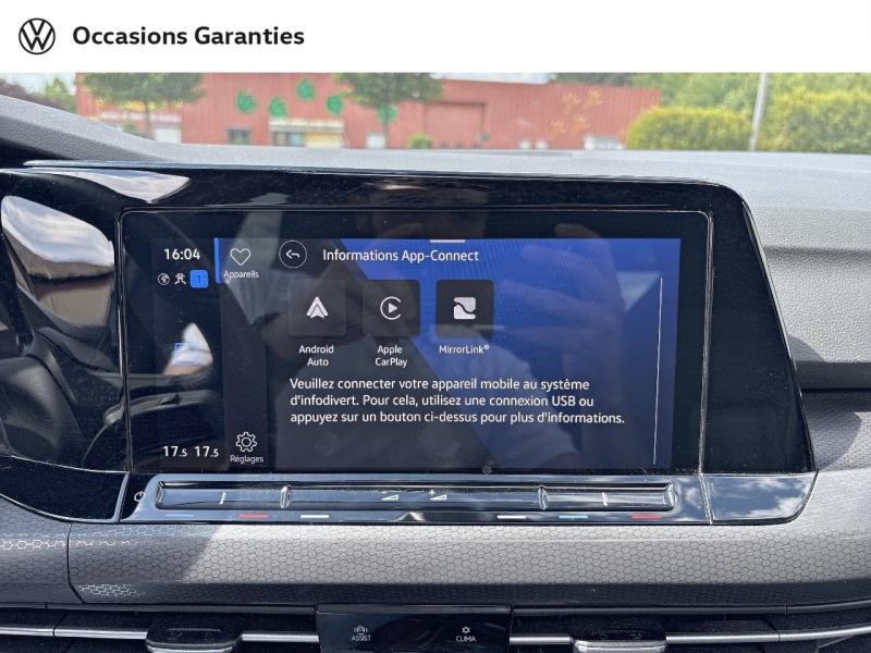 Voitures occasions VOLKSWAGEN GOLF GTE Sarreguemines