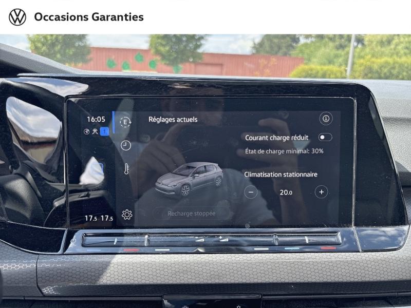 Voitures occasions VOLKSWAGEN GOLF GTE Sarreguemines