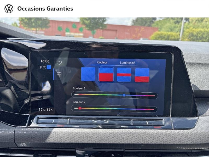 Voitures occasions VOLKSWAGEN GOLF GTE Sarreguemines