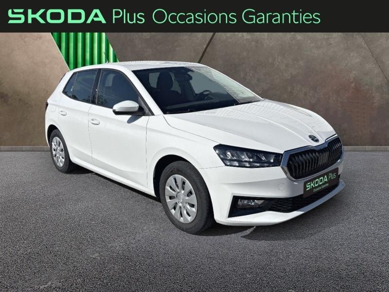Voitures occasions ŠKODA FABIA Active Sarreguemines