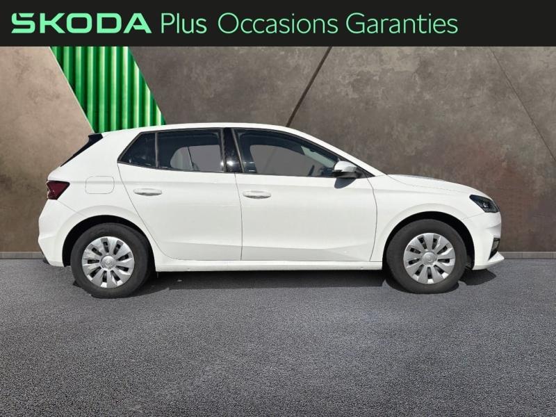 Voitures occasions ŠKODA FABIA Active Sarreguemines