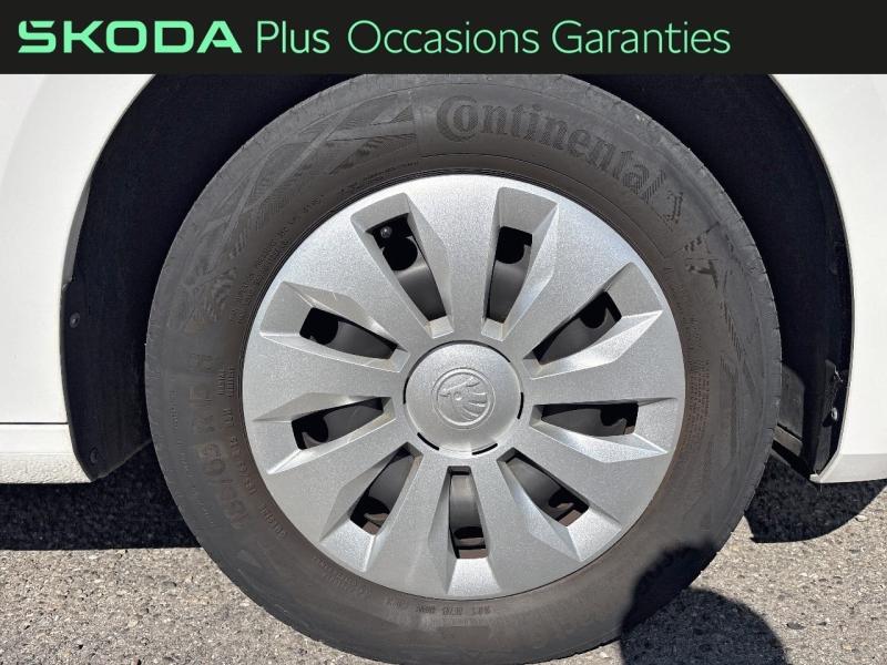 Voitures occasions ŠKODA FABIA Active Sarreguemines