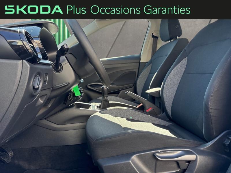 Voitures occasions ŠKODA FABIA Active Sarreguemines