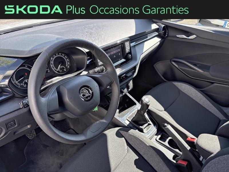 Voitures occasions ŠKODA FABIA Active Sarreguemines