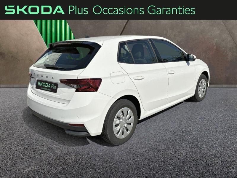 Voitures occasions ŠKODA FABIA Active Sarreguemines