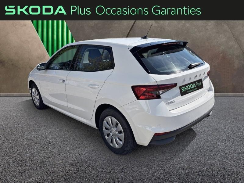 Voitures occasions ŠKODA FABIA Active Sarreguemines