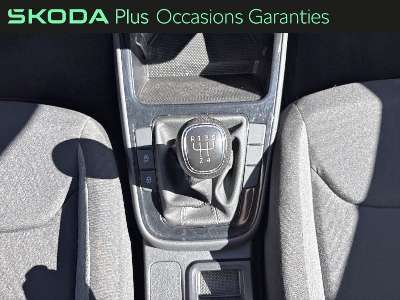 Voitures occasions ŠKODA FABIA Active Sarreguemines