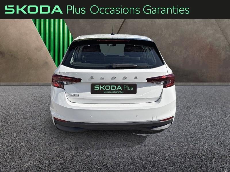 Voitures occasions ŠKODA FABIA Active Sarreguemines
