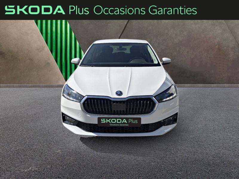 Voitures occasions ŠKODA FABIA Active Sarreguemines