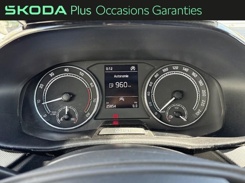 Voitures occasions ŠKODA FABIA Active Sarreguemines