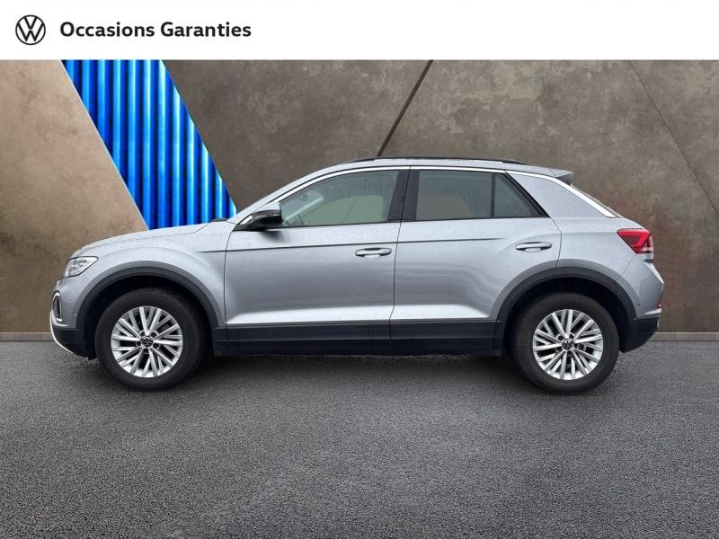 Voitures occasions VOLKSWAGEN T-ROC Life Plus Sarreguemines