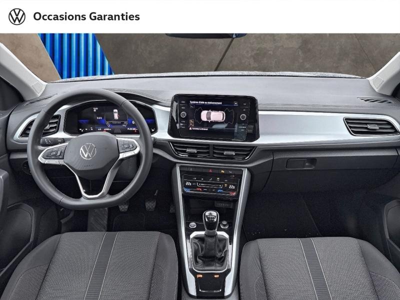 Voitures occasions VOLKSWAGEN T-ROC Life Plus Sarreguemines