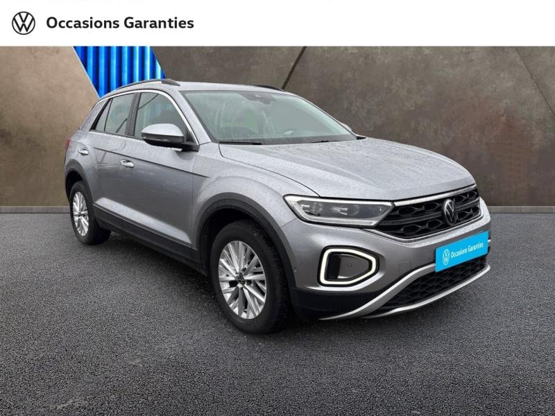 Voitures occasions VOLKSWAGEN T-ROC Life Plus Sarreguemines