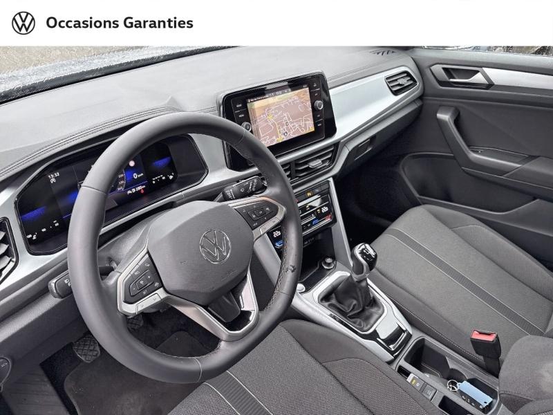 Voitures occasions VOLKSWAGEN T-ROC Life Plus Sarreguemines