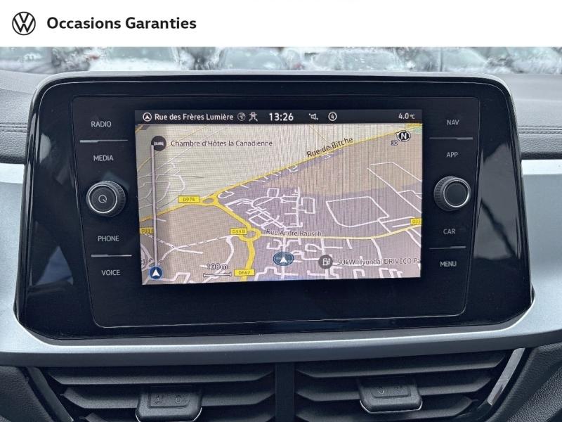 Voitures occasions VOLKSWAGEN T-ROC Life Plus Sarreguemines
