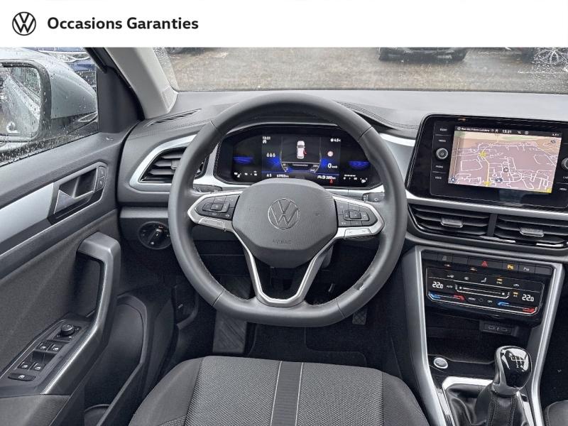 Voitures occasions VOLKSWAGEN T-ROC Life Plus Sarreguemines