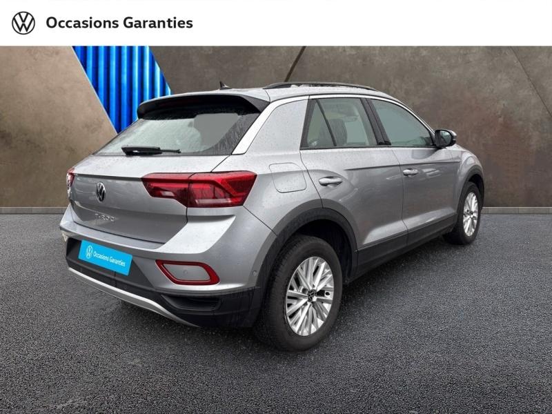 Voitures occasions VOLKSWAGEN T-ROC Life Plus Sarreguemines