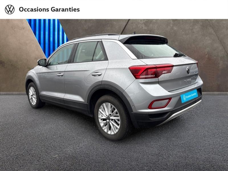 Voitures occasions VOLKSWAGEN T-ROC Life Plus Sarreguemines