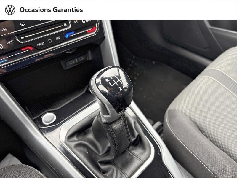 Voitures occasions VOLKSWAGEN T-ROC Life Plus Sarreguemines