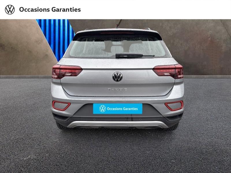 Voitures occasions VOLKSWAGEN T-ROC Life Plus Sarreguemines