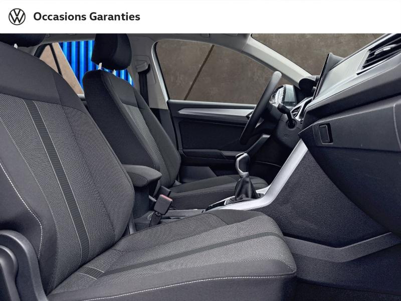 Voitures occasions VOLKSWAGEN T-ROC Life Plus Sarreguemines