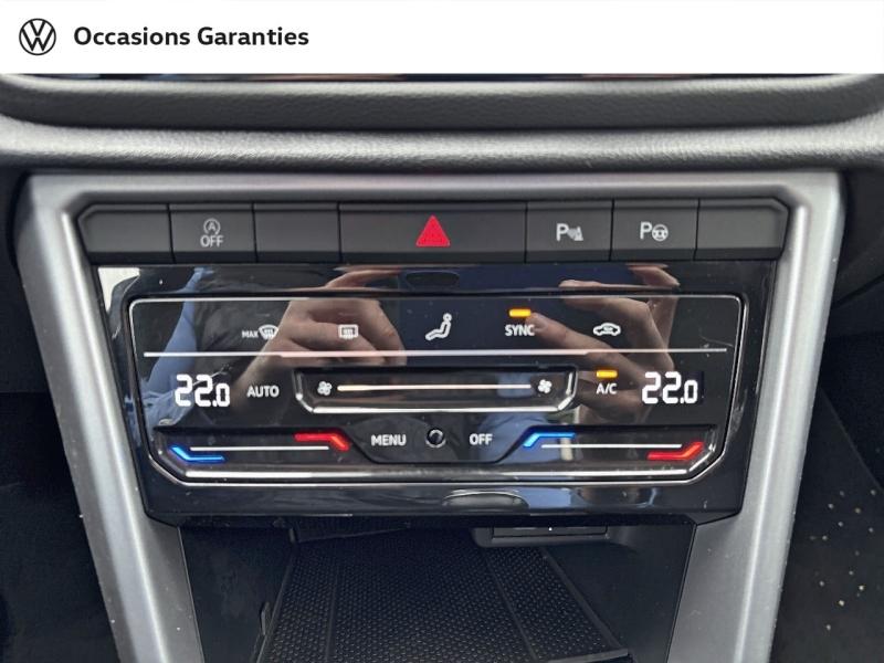 Voitures occasions VOLKSWAGEN T-ROC Life Plus Sarreguemines