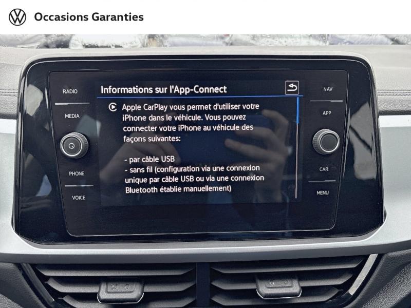 Voitures occasions VOLKSWAGEN T-ROC Life Plus Sarreguemines