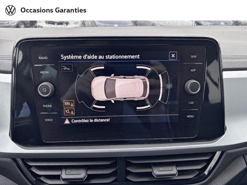 Voitures occasions VOLKSWAGEN T-ROC Life Plus Sarreguemines