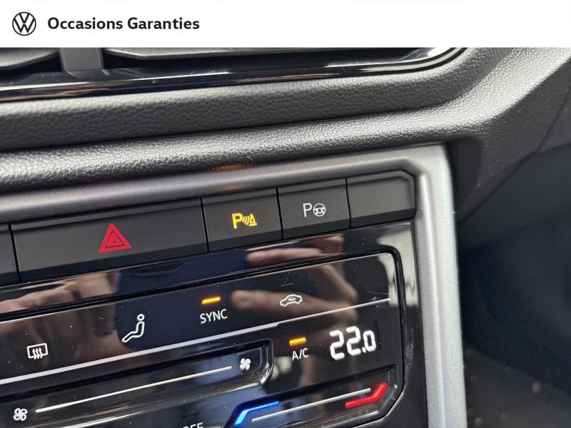 Voitures occasions VOLKSWAGEN T-ROC Life Plus Sarreguemines