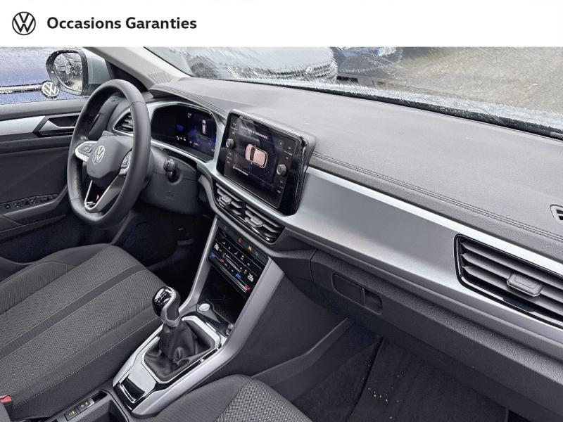 Voitures occasions VOLKSWAGEN T-ROC Life Plus Sarreguemines