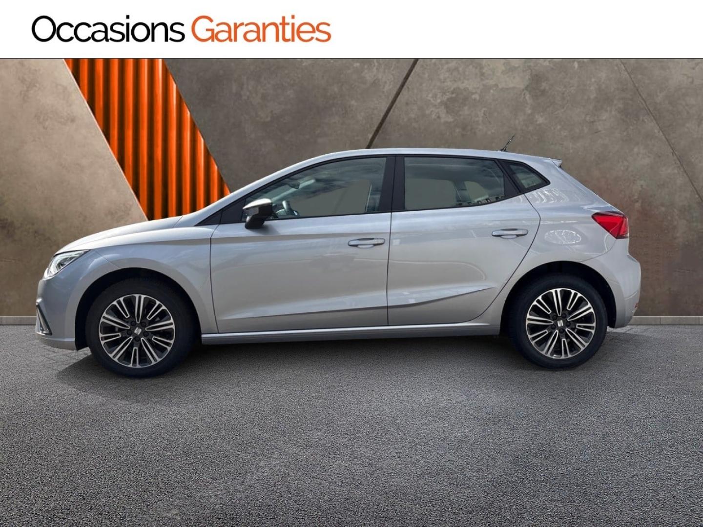 Voitures occasions SEAT IBIZA Copa Sarreguemines