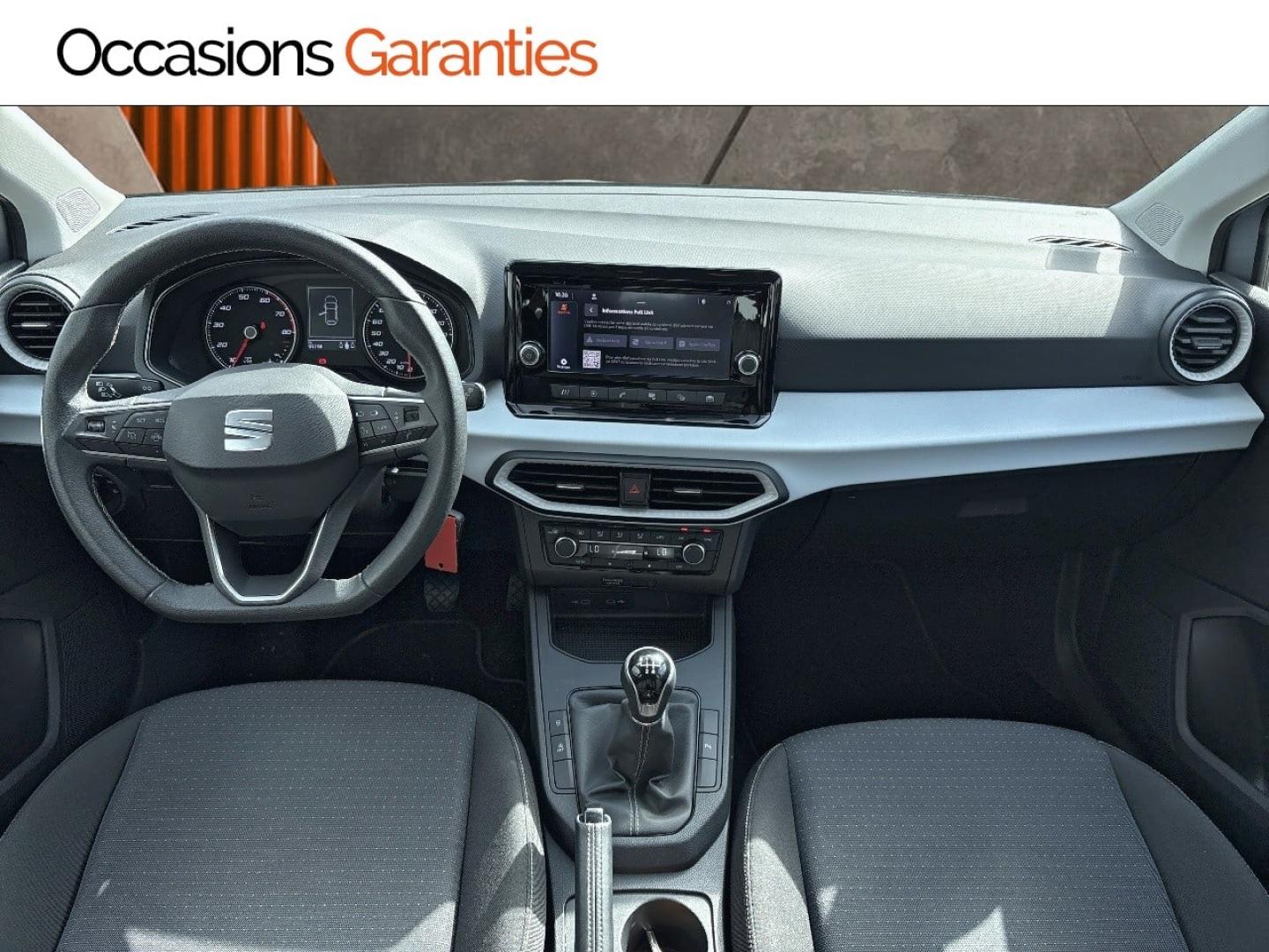 Voitures occasions SEAT IBIZA Copa Sarreguemines