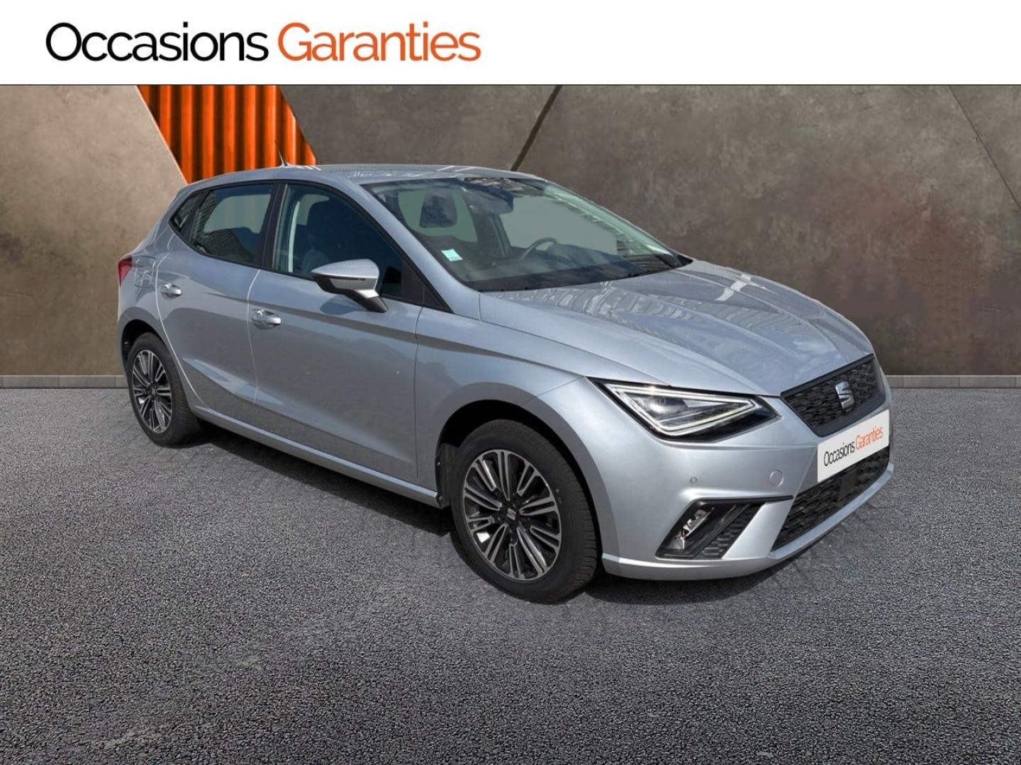 Voitures occasions SEAT IBIZA Copa Sarreguemines