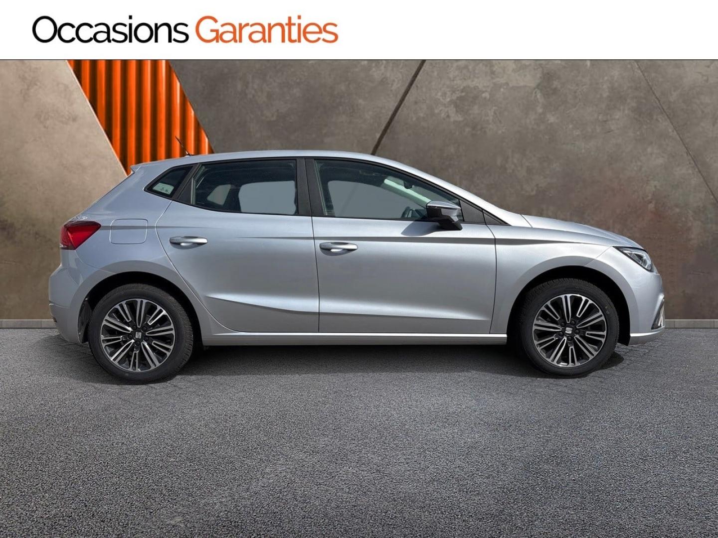 Voitures occasions SEAT IBIZA Copa Sarreguemines