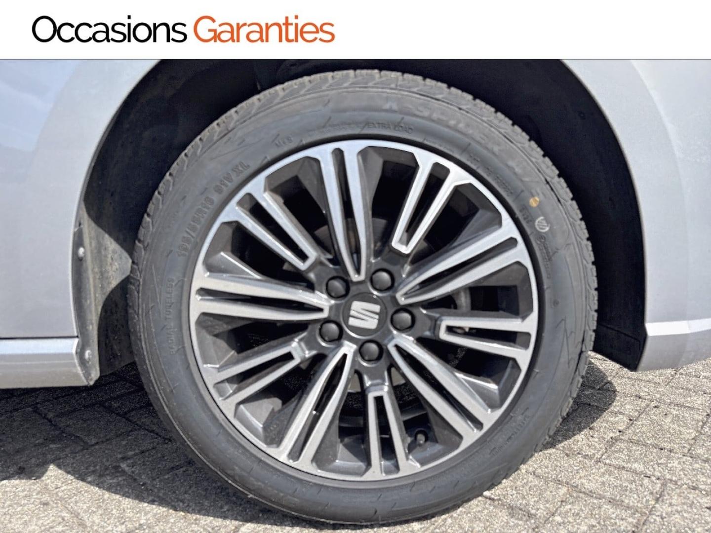 Voitures occasions SEAT IBIZA Copa Sarreguemines